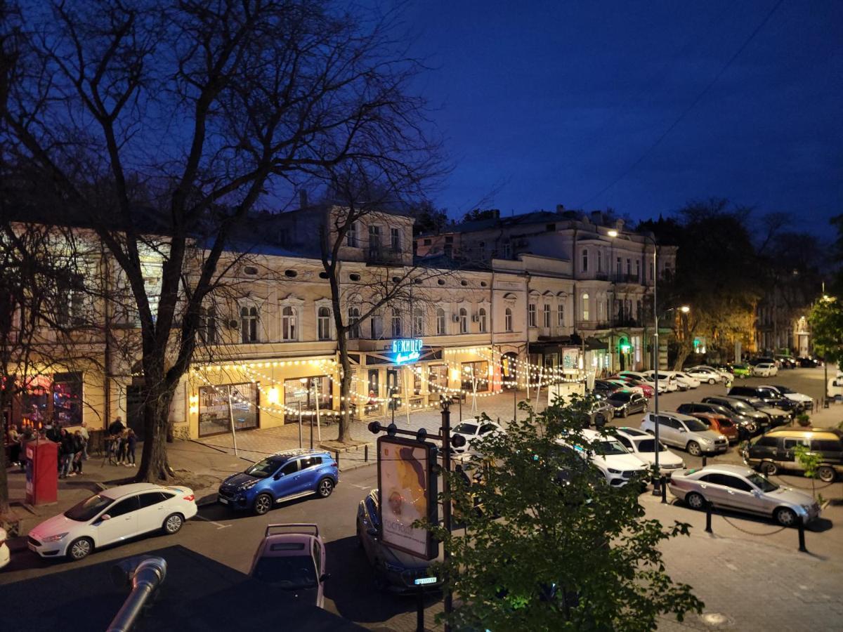 Deribasovskay Street Apartments 敖德萨 外观 照片