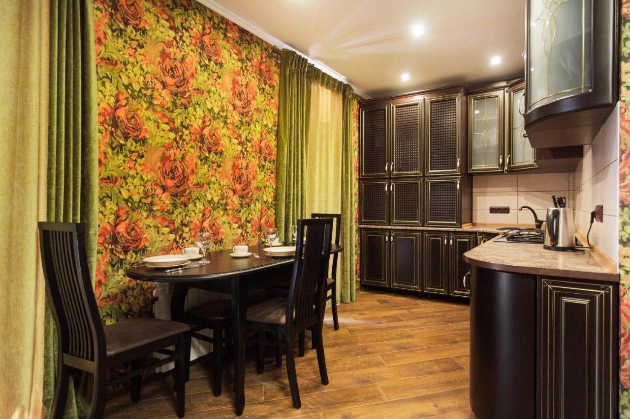 Deribasovskay Street Apartments 敖德萨 外观 照片