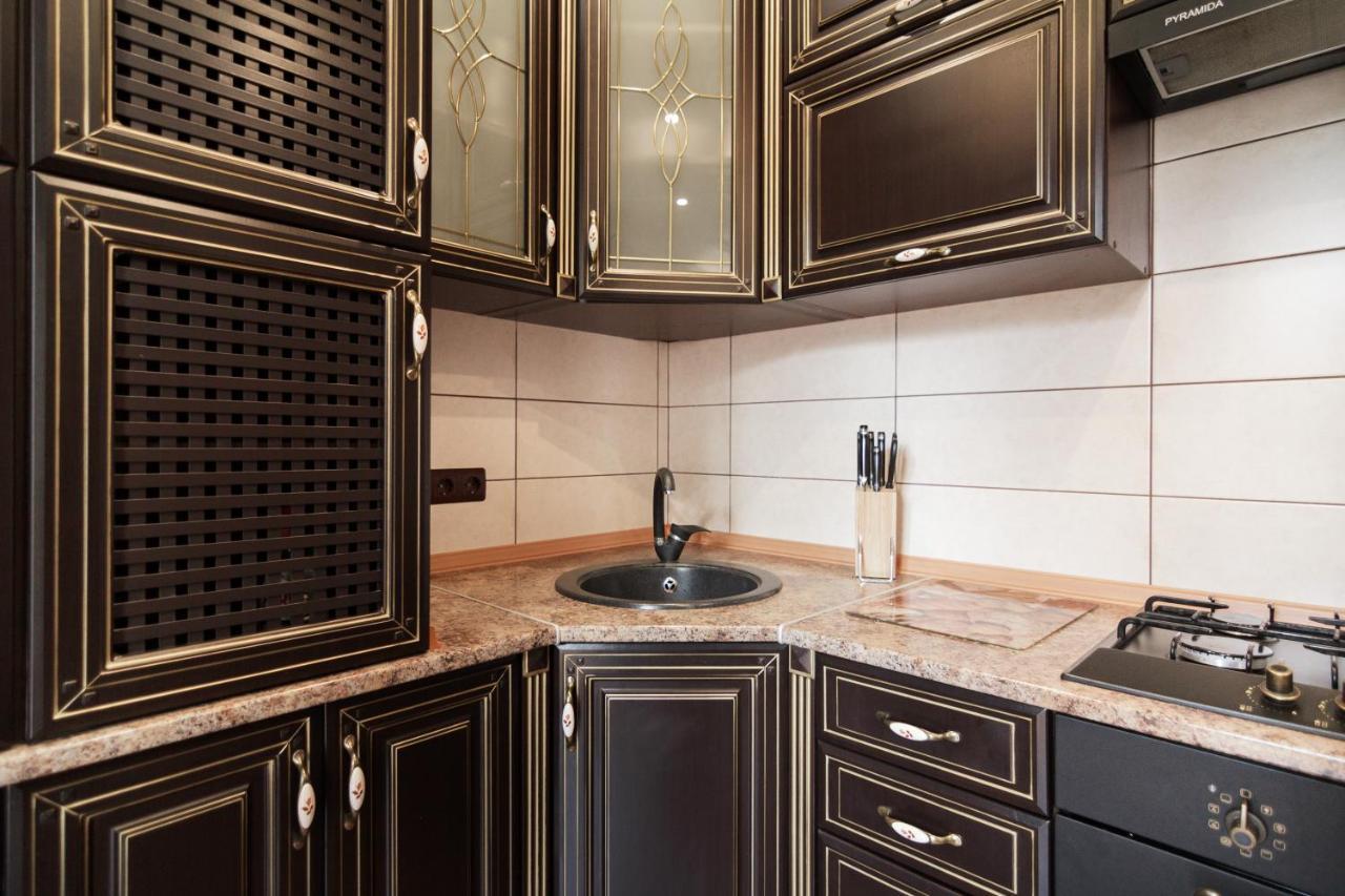 Deribasovskay Street Apartments 敖德萨 外观 照片
