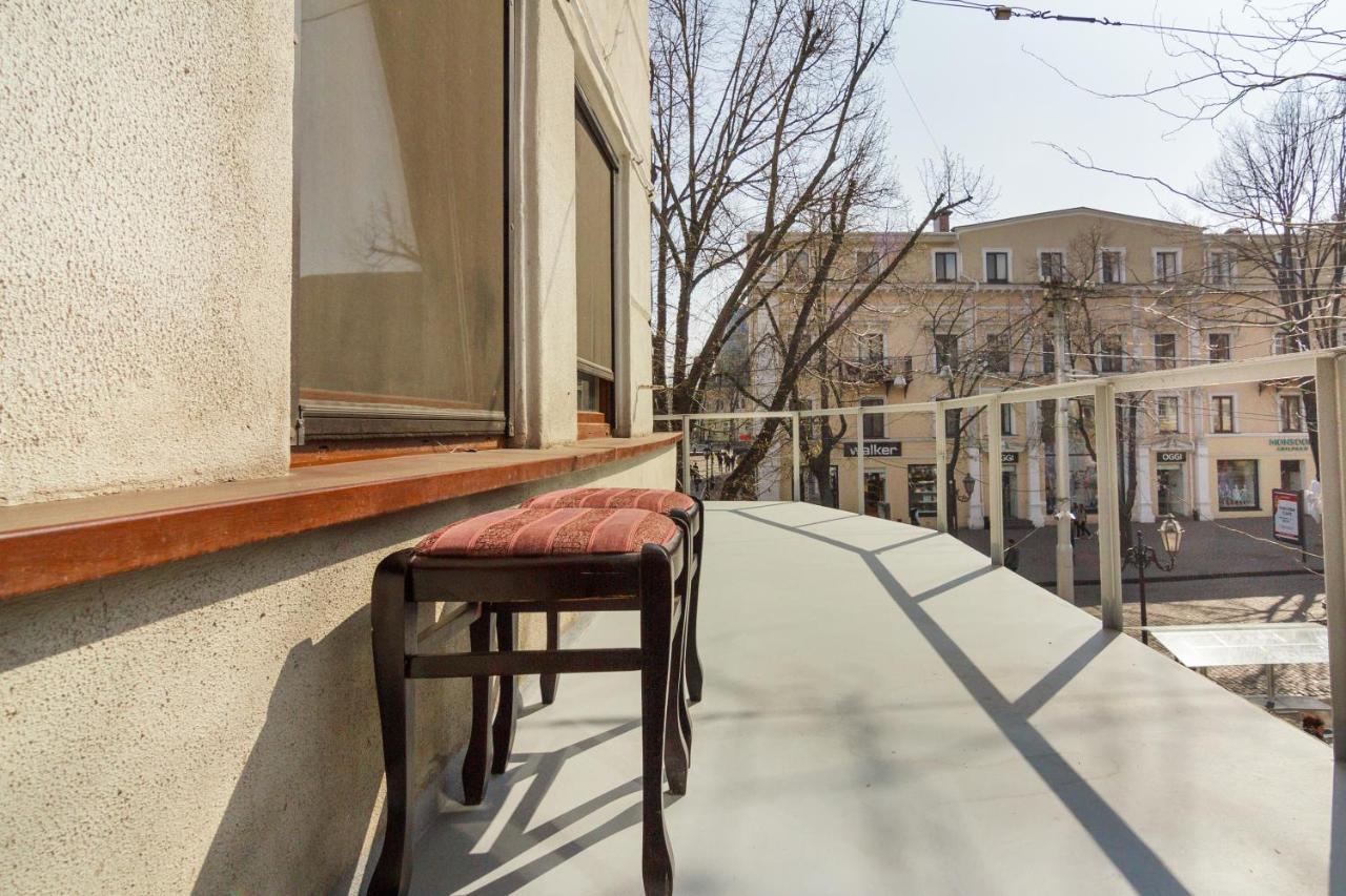 Deribasovskay Street Apartments 敖德萨 外观 照片