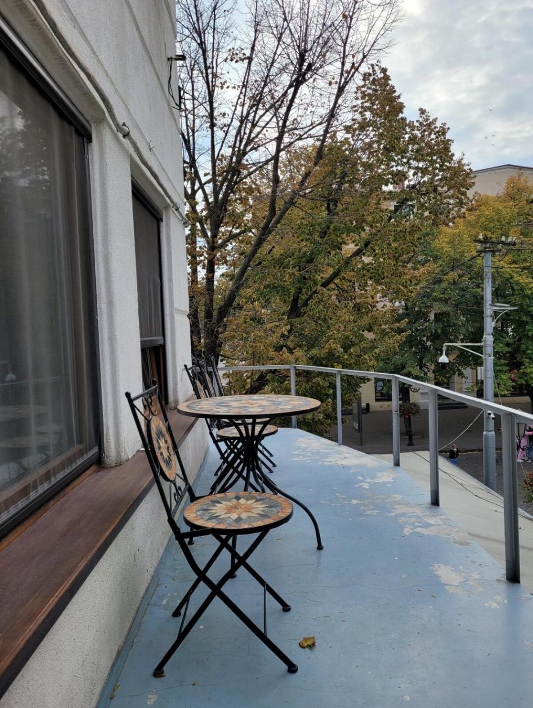 Deribasovskay Street Apartments 敖德萨 外观 照片