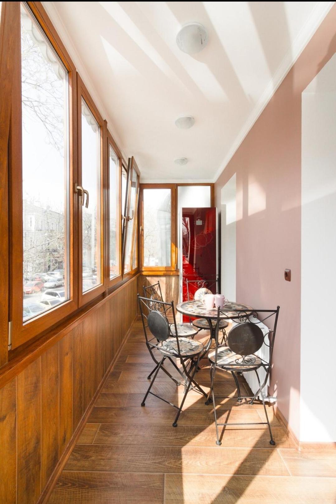 Deribasovskay Street Apartments 敖德萨 外观 照片